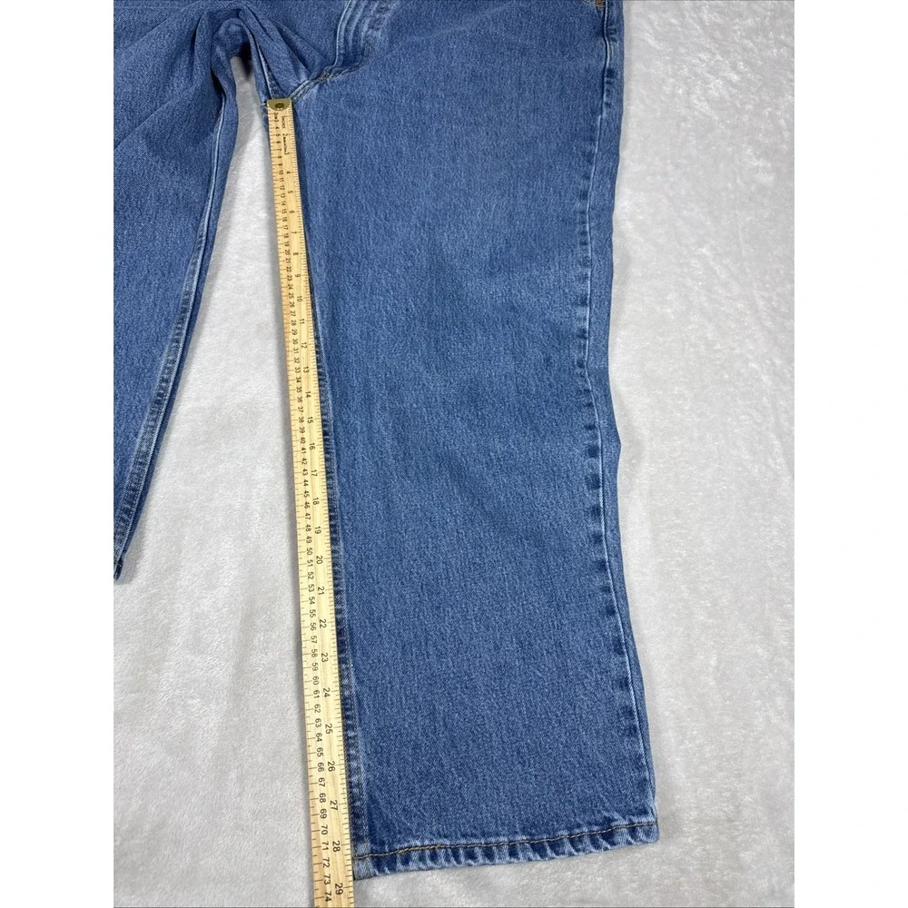 Levi's 550 Relaxed Fit Jeans Med Wash Men's Size 46X29